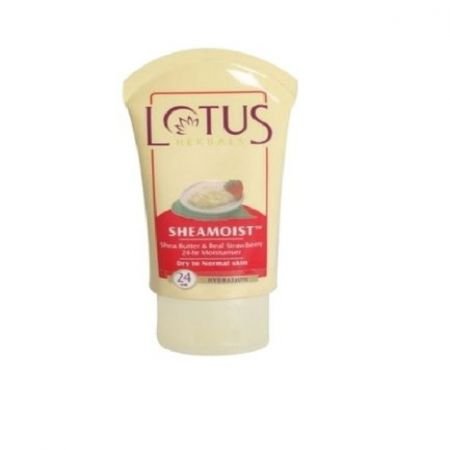 LOTUS SHEAMOIST MOISTURISER
