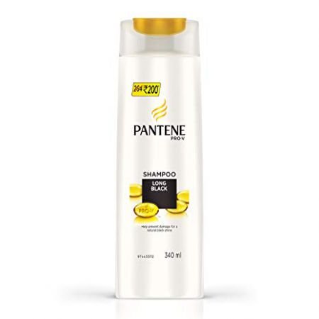 PANTENE SHAMPOO (LONG BLACK)