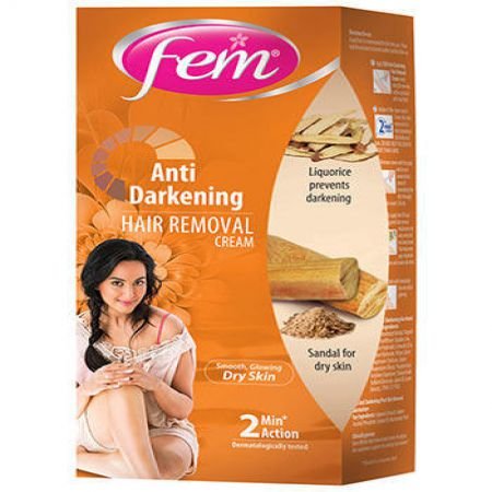 FEM HAIR REMOVAL (SANDAL)