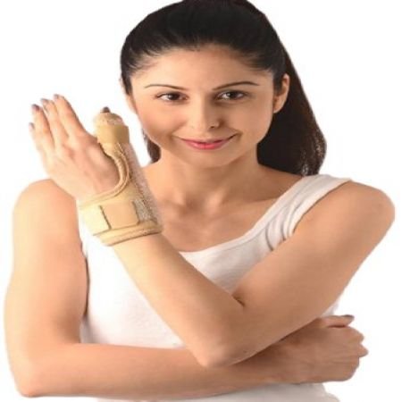 THUMB SPICA SPLINT
