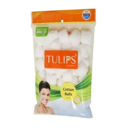 TULIP COTTON BALLS