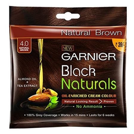 GARNIER BN (4 BROWN)