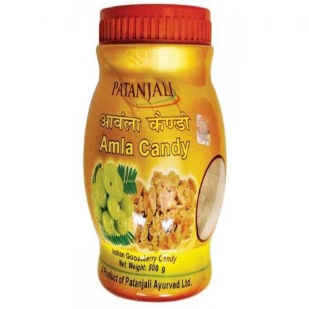 PATANJALI AMLA CANDY