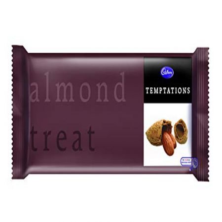 TEMPTATIONS (ALMOND TREAT)