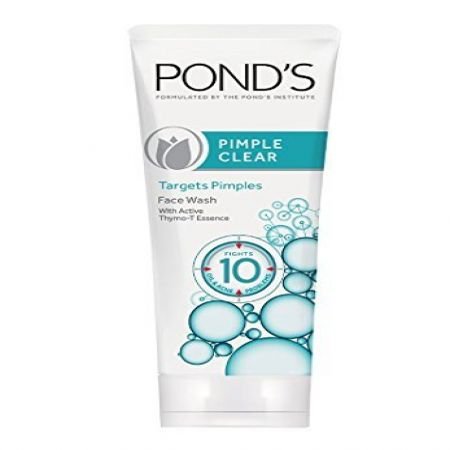 PONDS FACE WASH (PIMPLE CLEAR)