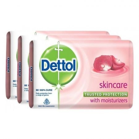DETTOL SOAP SKINCARE
