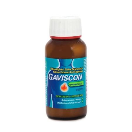 GAVISCON SYRUP