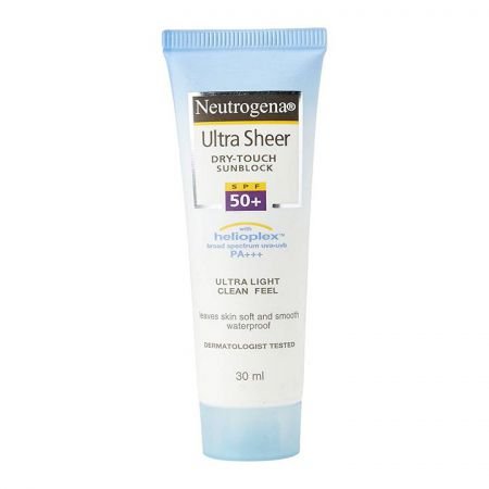 NEUTROGENA ULTRASHEER SPF50