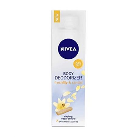 NIVEA DEODERIZER (FRESHLILY)