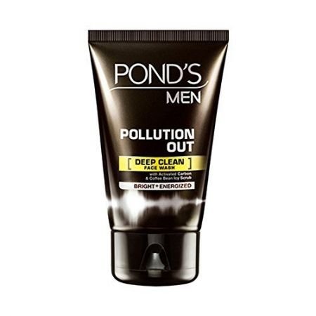 PONDS MEN FW (POLLUTION)
