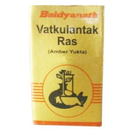 VATKULANTAK RAS (AMBER YUKTA)