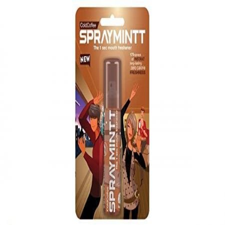 SPRAYMINTT (COLDCOFFEE)