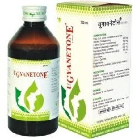 UGYANETONE SYRUP