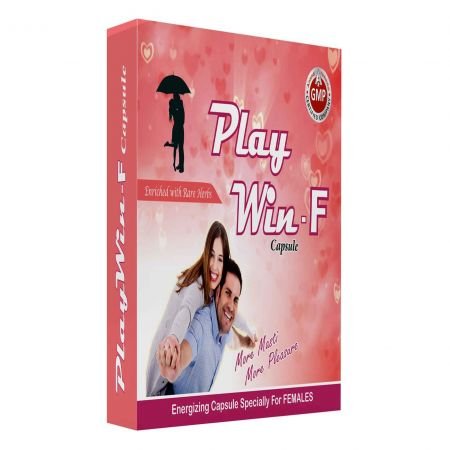 PLAYWIN F CAP