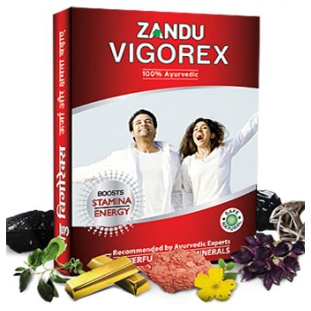 ZANDU VIGOREX