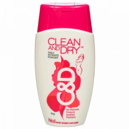 CLEAN & DRY POWDER