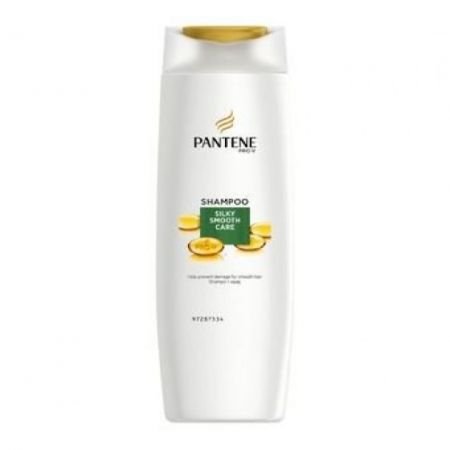 PANTENE SHAMPOO (SILKY SMOOTH)