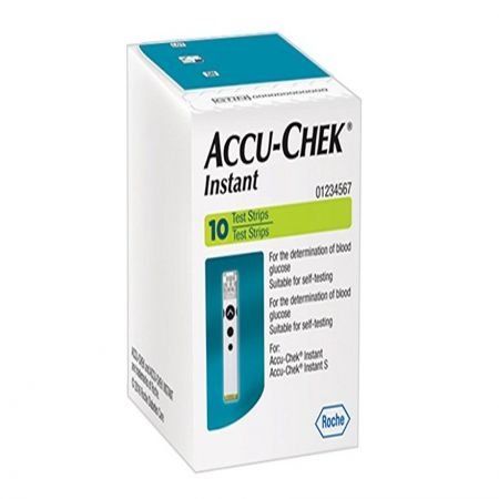 ACCUCHEK INSTANT STRIPS