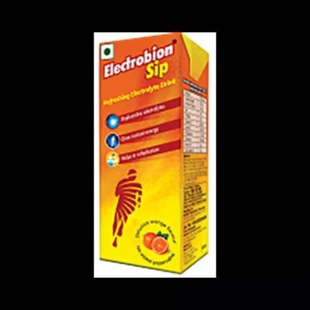 ELECTROBION SIP (ORANGE)