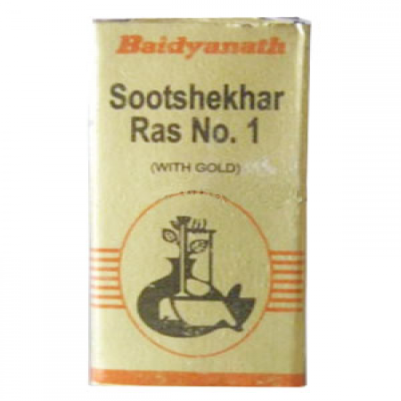 SOOTSHEKHAR RAS NO.1 (GOLD)