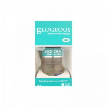 GLOGEOUS FACE WASH