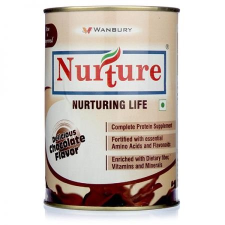 NURTURE POWDER (CHOCOLATE)