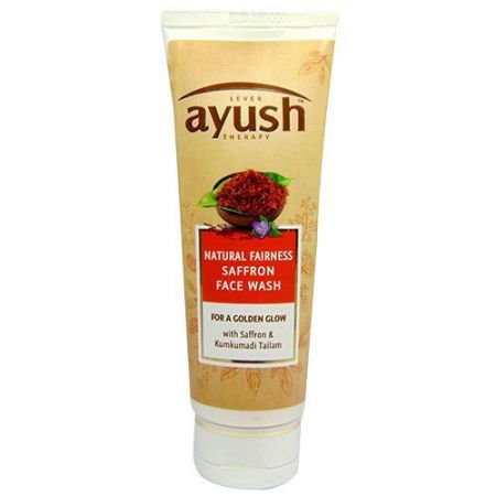AYUSH SAFFRON FACE WASH