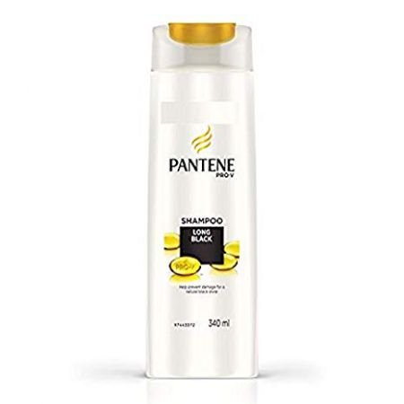 PANTENE SHAMPOO (LONG BLACK)