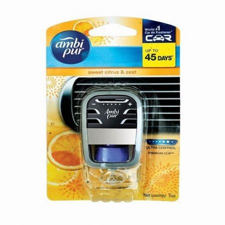 AMBI PUR CAR (CITRUS & ZEST)
