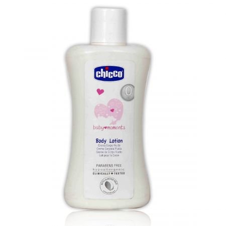 CHICCO BABY LOTION