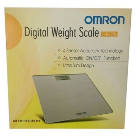 OMRON DIGITAL WEIGHT SCALE