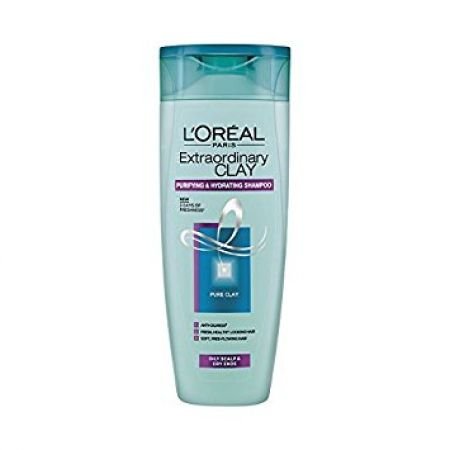 LOREAL SHAMPOO (EO CLAY)