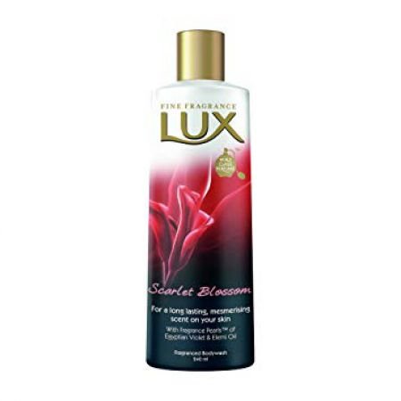 LUX BODYWASH (SCARLET BLOSSOM)