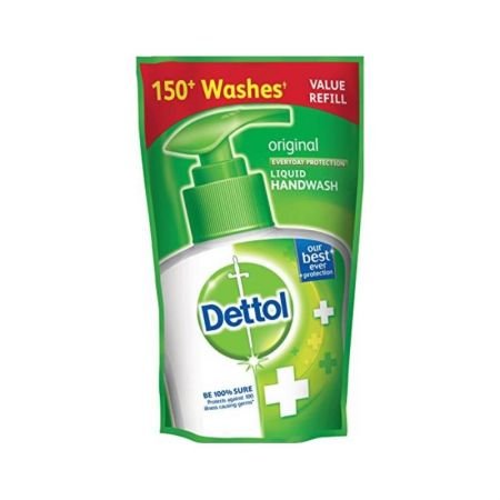 DETTOL LHW ORIGINAL REFILL