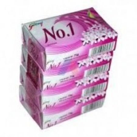 GODREJ NO 1 SOAP (JASMINE)