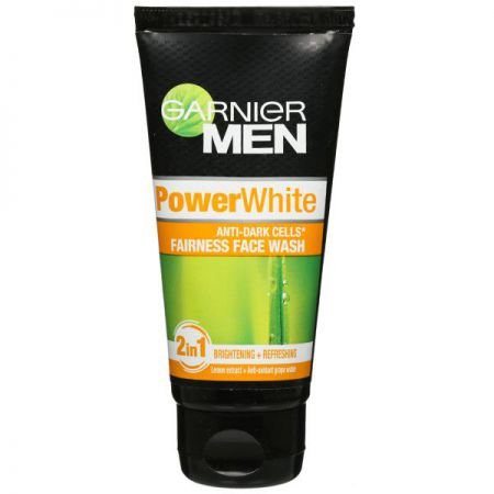 GARNIER MEN FW (POWERWHITE)