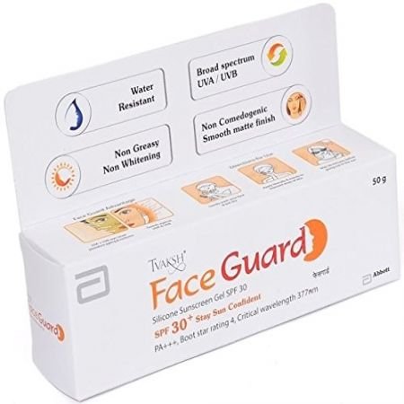 FACEGUARD SUNSCREEN