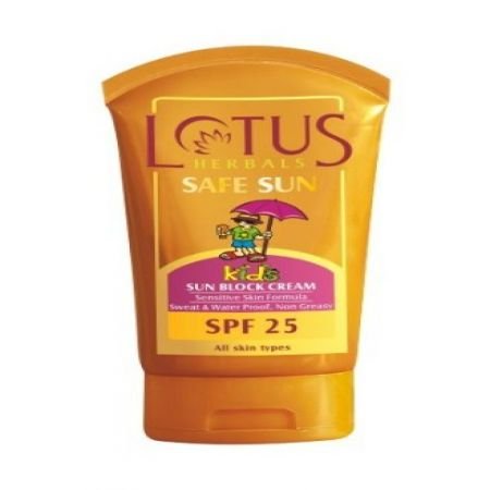 LOTUS SPF 25 KIDS