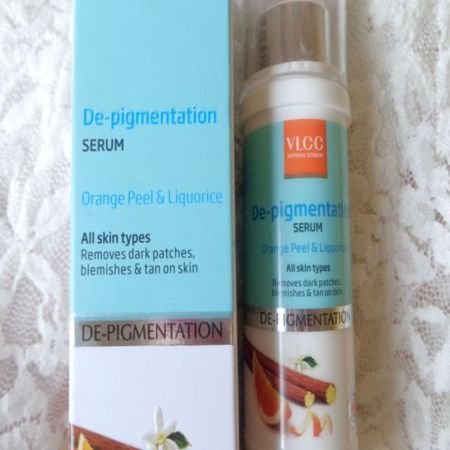 VLCC SERUM (DE PIGMENTATION)
