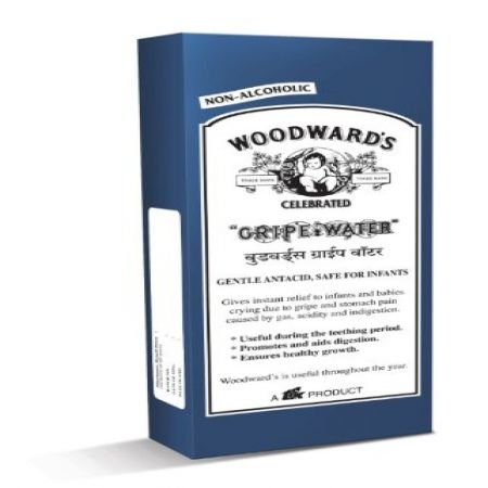 WOODWARDS GRIPE WATER