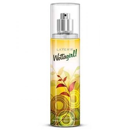 WATTAGIRL (FRESH CITRUS)