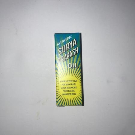 SURYA PRAKASH OIL
