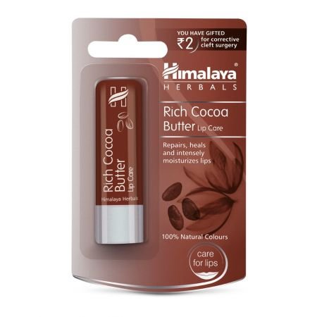 HIMALAYA LIP BALM (COCOA)
