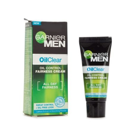 GARNIER MEN CREAM (OIL CLEAR)