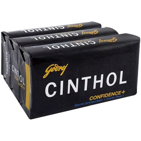 CINTHOL SOAP (CONFIDENCE)