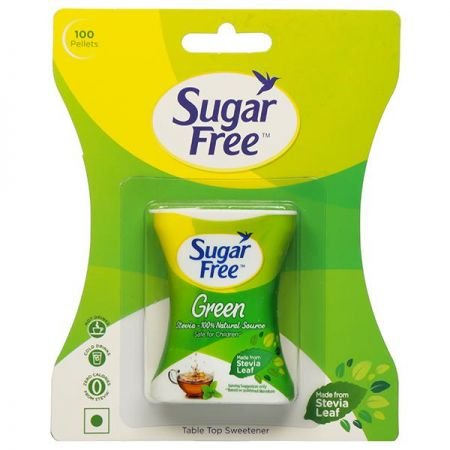 SUGAR FREE GREEN