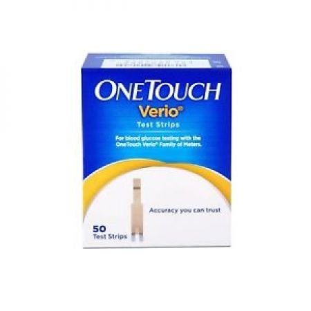 ONE TOUCH VERIOFLEX STRIPS