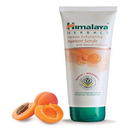 HIMALAYA SCRUB (APRICOT)