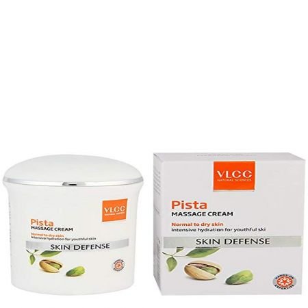 VLCC MASSAGE CREAM (PISTA)