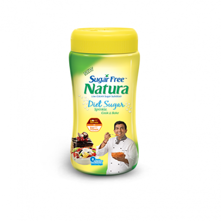 SUGAR FREE NATURA DIET SUGAR